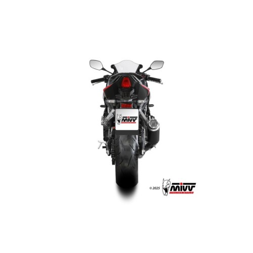 escape completo mivv 4x2x1 gp pro black honda cb 650 r 2024 25 h 094 lxbp
