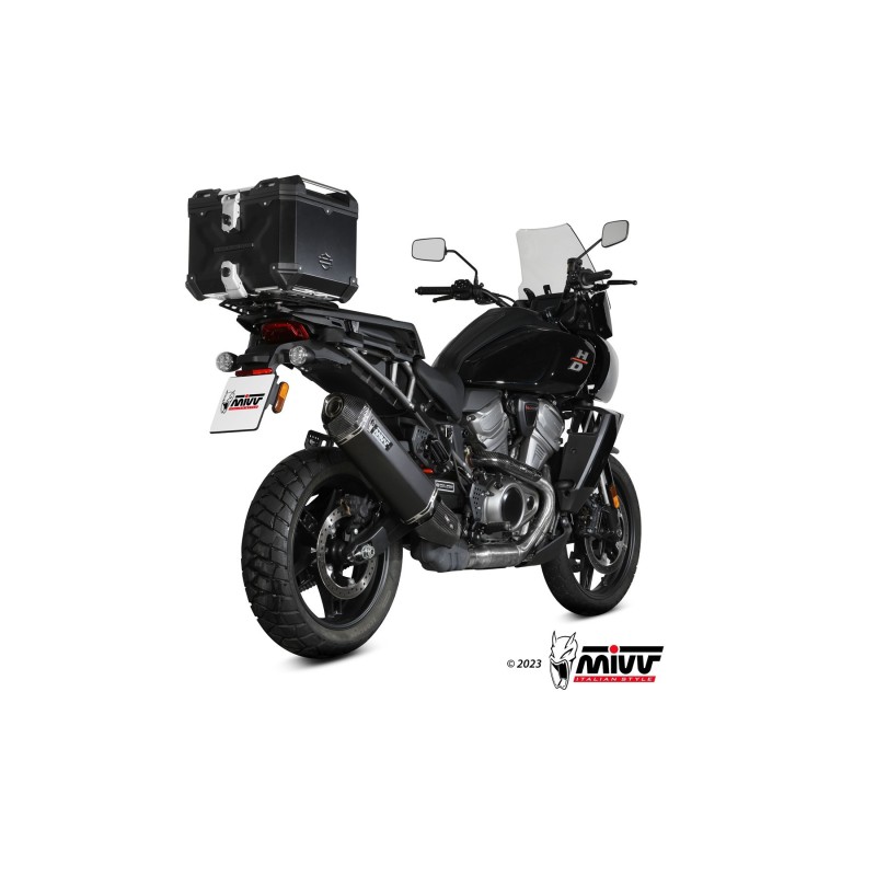 silencioso mivv speed edge black harley davidson pan amercia 2020 26 hd 003 lrb