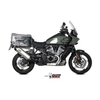 silencioso mivv speed edge titanium harley davidson pan amercia 2021 24 hd 003 lrt
