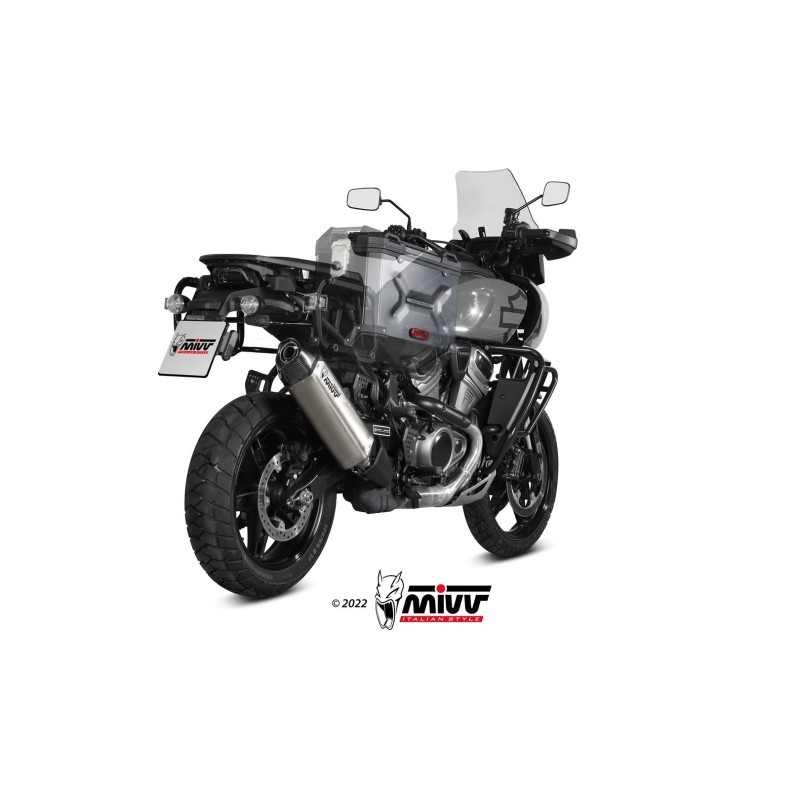 silencioso mivv speed edge titanium harley davidson pan amercia 2021 24 hd 003 lrt