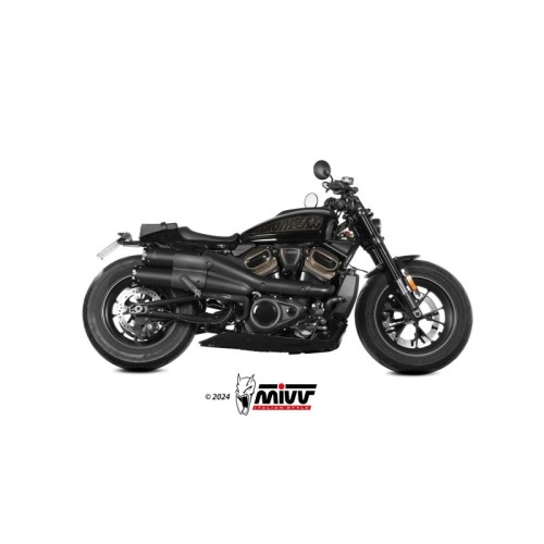 silenciosos mivvhr 1 black harley davidson sportster s 2021 24 hd 004 lh1ba