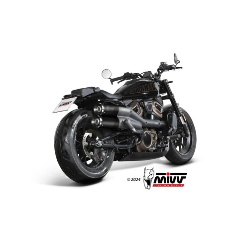 silenciosos mivvhr 1 black harley davidson sportster s 2021 24 hd 004 lh1ba