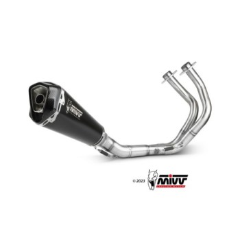 escape completo mivv 2x1 delta race black kawasaki ninja 650 z650 2017 23 k 044 ldrb