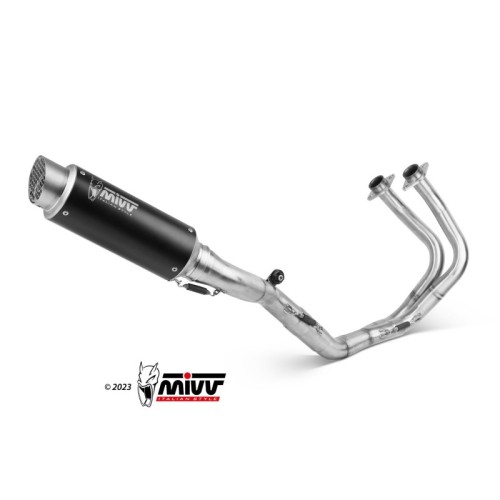 escape completo mivv 2x1 gp pro black kawasaki ninja 650 z650 2017 23 k 044 lxbp