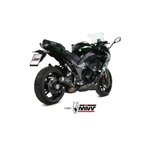 silencioso mivv mk3 carbono kawasaki ninja 1000 sx tourer 2020 25 k 054 sm3c