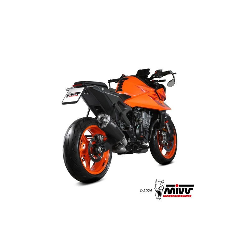 silencioso mivv delta race black ktm 990 duke 2024 26 kt 032 ldrb