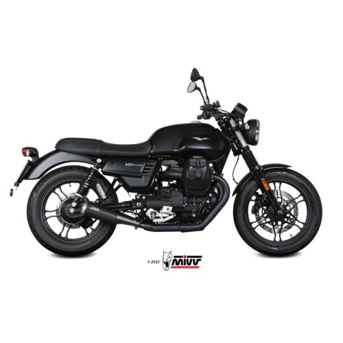 silenciosos mivvghibli black moto guzzi v7 iii 2017 20 m 012 lgb