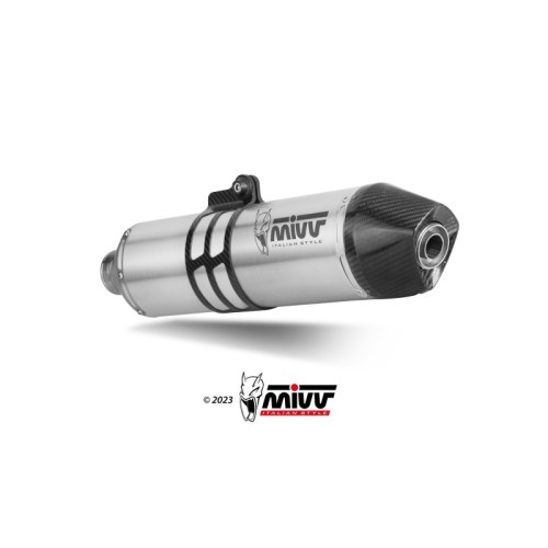 silencioso mivv oval titanium husqvarna 701 enduro supermoto 2021 24 m hu 010 l4c