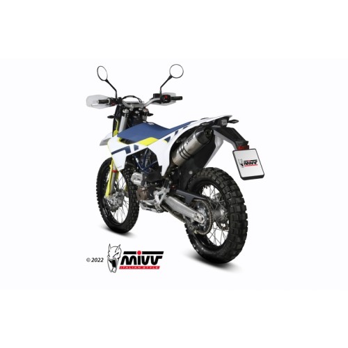 silencioso mivv oval titanium husqvarna 701 enduro supermoto 2021 24 m hu 010 l4c