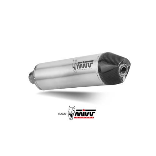 silencioso mivv str1 st acero ktm 690 enduro r 690 smc r 2021 24 m kt 032 lxc