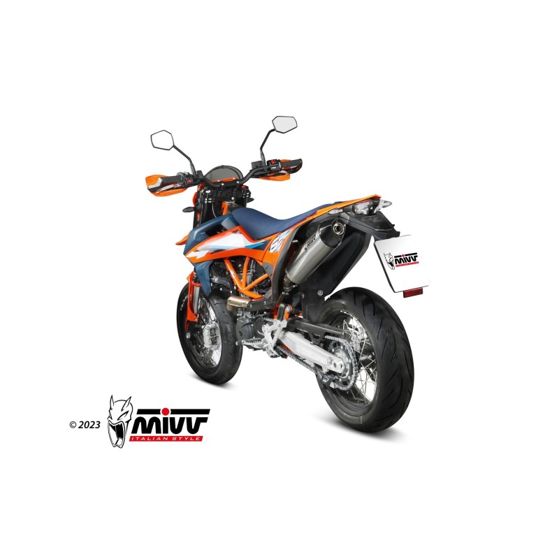 silencioso mivv str1 st acero ktm 690 enduro r 690 smc r 2021 24 m kt 032 lxc