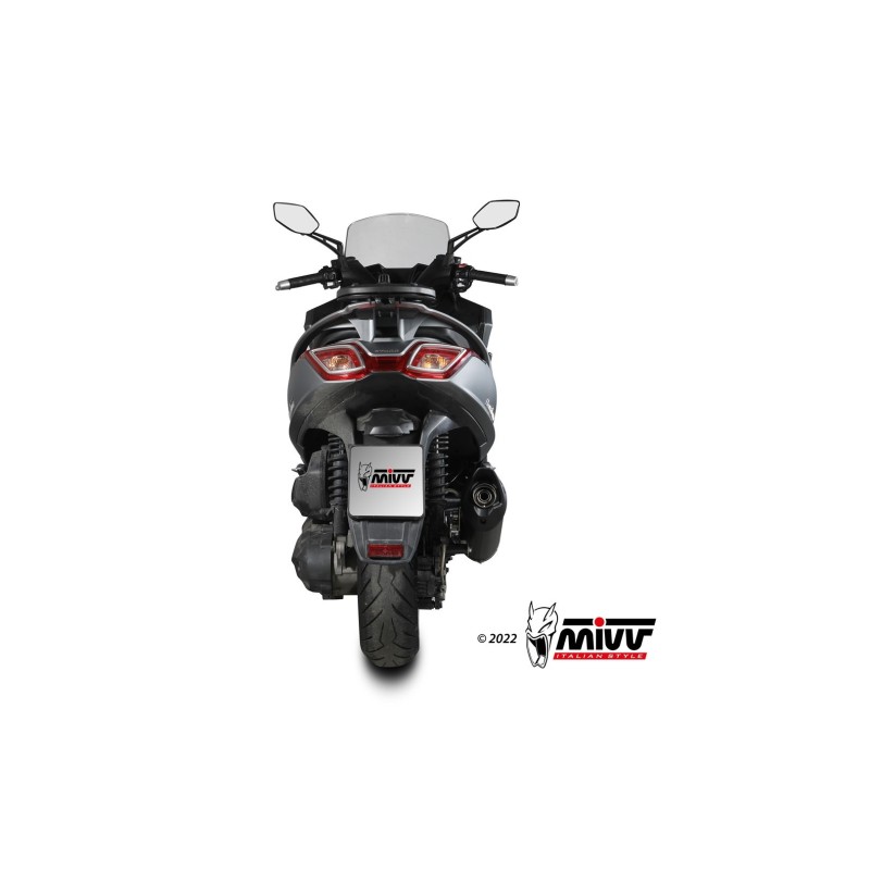 silencioso mivv mover black kymco downtown 350 2016 20 mv ky 0004 lv