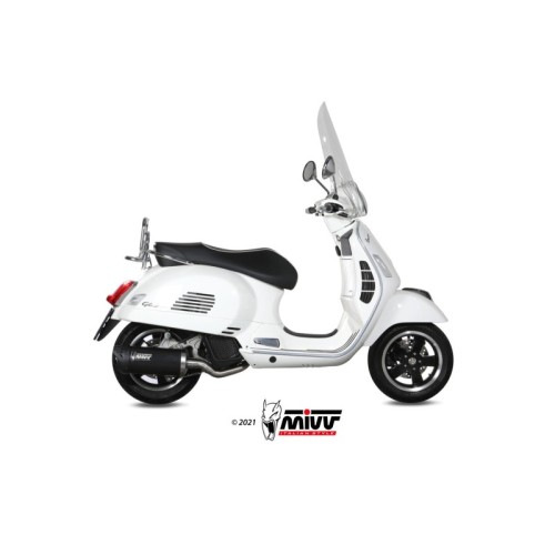 escape completo mivv 1x1 mover black piaggio vespa gts 125 2017 18 mv pg 0004 lv