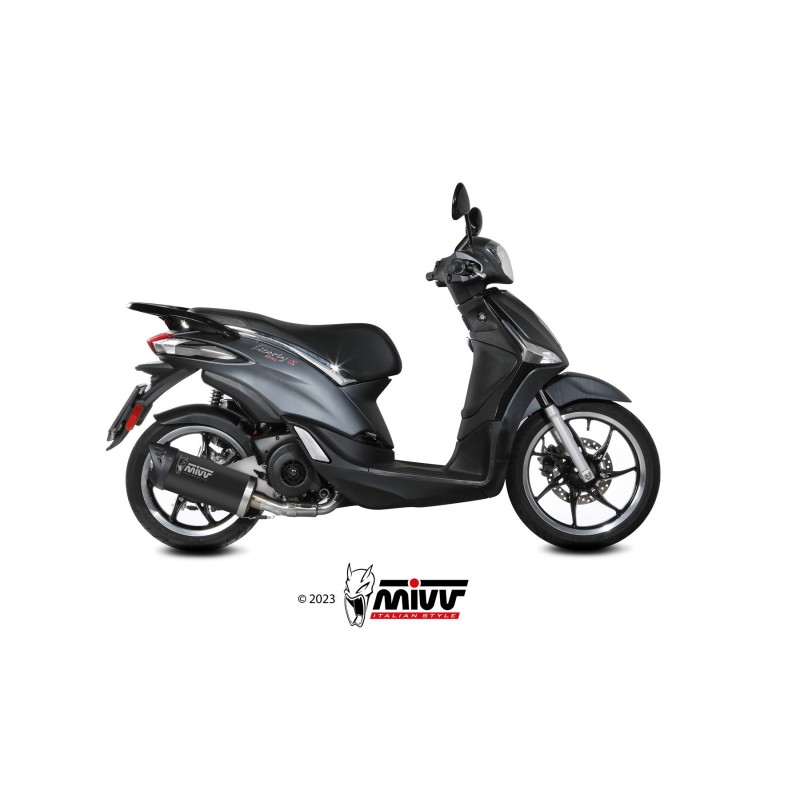 escape completo mivv 1x1 mover black piaggio liberty 125 2019 24 mv pg 0009 lv