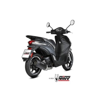 escape completo mivv 1x1 mover black piaggio liberty 125 2019 24 mv pg 0009 lv 2