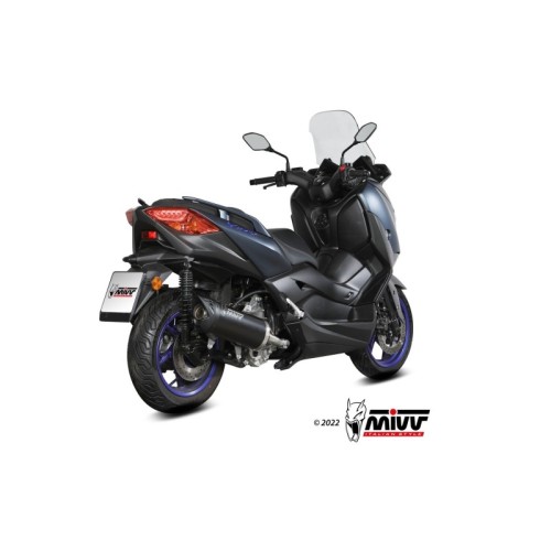 silencioso mivv mover black yamaha x max 300 2021 24 mv ya 0006 lv