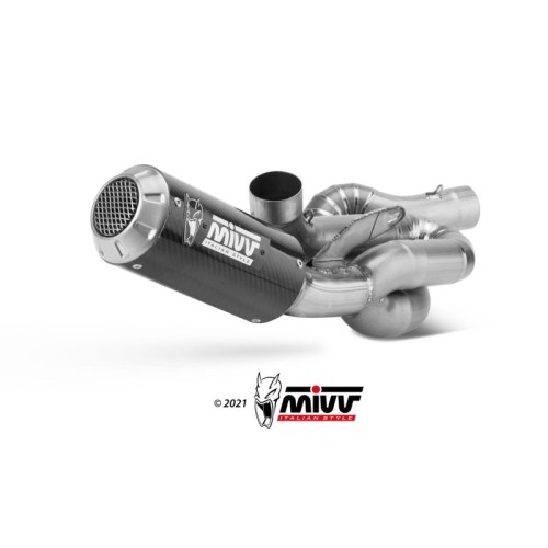 escape completo mivv 2x1 mk3 carbono ducati streetfighter v4 2018 25 panigale v4 2018 22