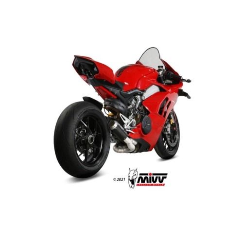 escape completo mivv 2x1 mk3 carbono ducati streetfighter v4 2018 25 panigale v4 2018 22