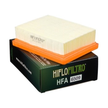 filtro de aire moto hiflofiltro hfa6509 para triumph 900 y 1200