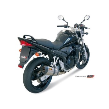 silencioso mivv suono st acero carbono suzuki gsf 650 bandit 2005 06 s 017 l7 2