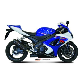 silenciosos mivvsuono acero negro carbon suzuki gsx r 1000 2007 08 s 028 l9 2
