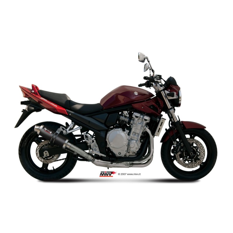 silencioso mivv gp carbon suzuki gsf 650 bandit 2007 15 gsx 650 f 2008 15 s 030 l2s