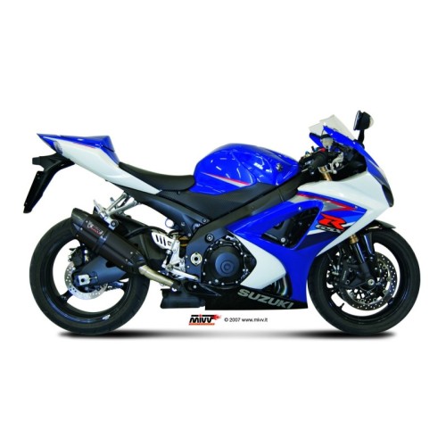 silencioso mivv suono acero negro carbon suzuki gsx r gsx r 750 600 2008 10 s 032 l9