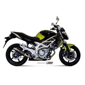 silencioso mivv gp carbon suzuki gladius 2009 15 s 035 l2s 2