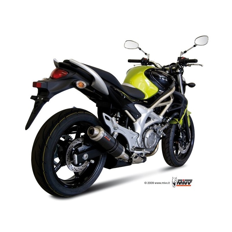 silencioso mivv gp carbon suzuki gladius 2009 15 s 035 l2s