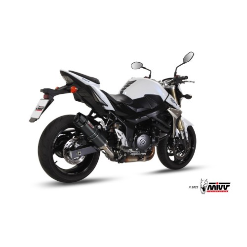 silencioso mivv gp carbon c tapa carbono suzuki gsr 750 2011 16 s 037 l2sc