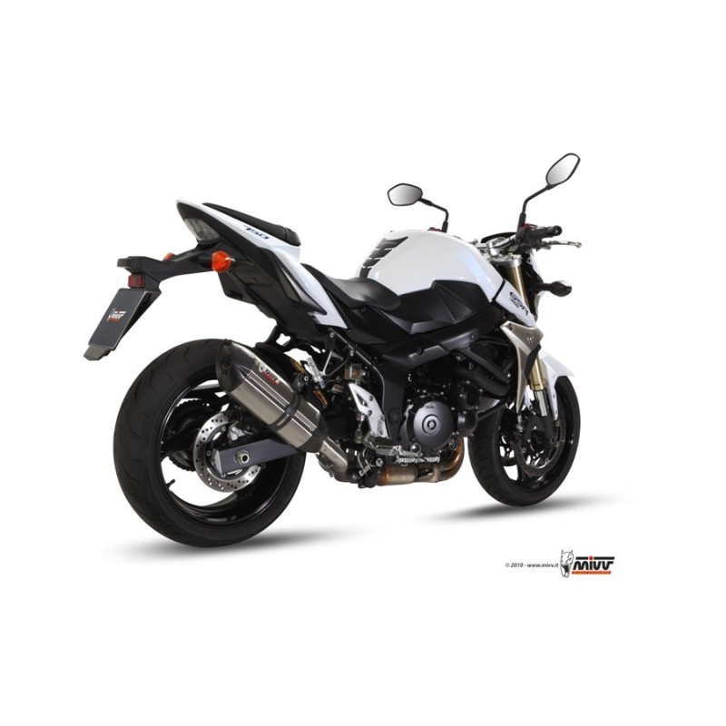 silencioso mivv suono st acero carbono suzuki gsr 750 2011 16 s 037 l7
