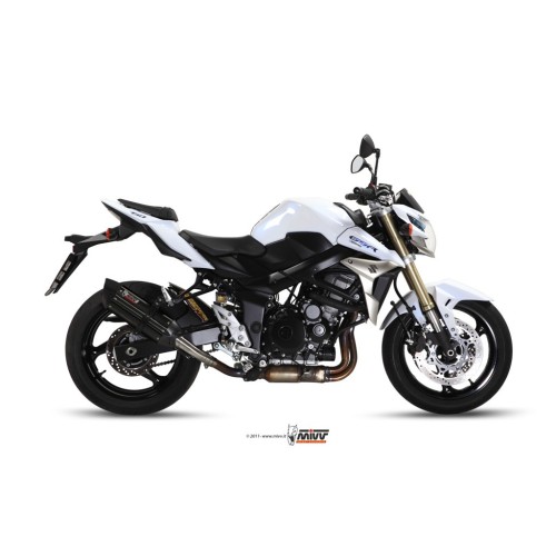 silencioso mivv suono acero negro carbon suzuki gsr 750 2011 16 s 037 l9