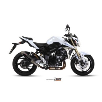 silencioso mivv gp black suzuki gsr 750 2011 16 s 037 lxb 2