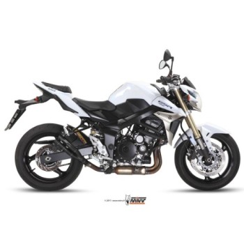 silencioso mivv double gun black suzuki gsr 750 2011 16 s 037 sdgb 2