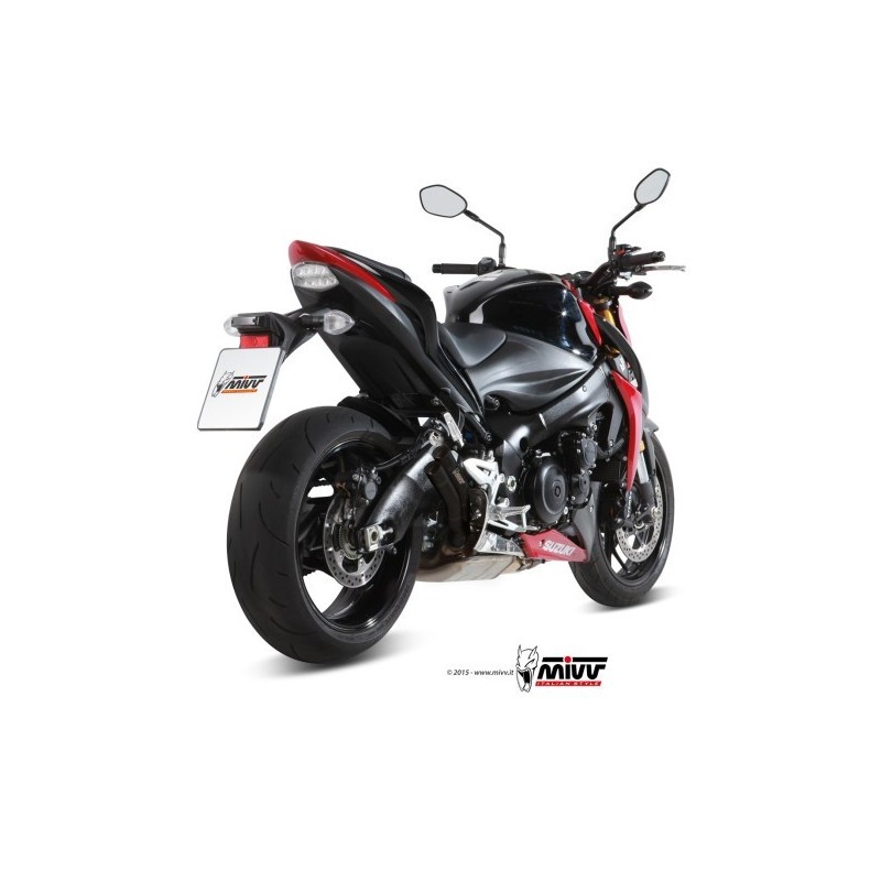 silencioso mivv double gun black suzuki gsx s 1000 1000 f 2015 20 s 044 ldgb