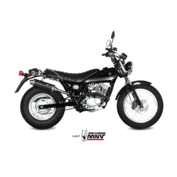 silencioso mivv gp carbon suzuki van van 200 2016 17 s 046 s2s