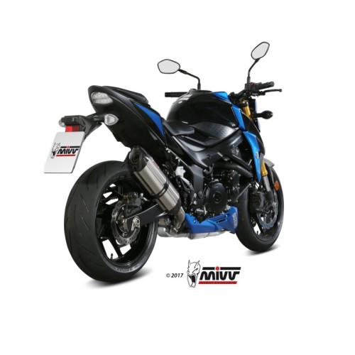 silencioso mivv suono st acero carbono suzuki gsx s 750 2017 20 s 048 l7