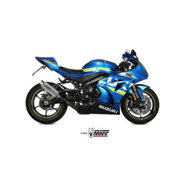 silencioso mivv gp pro titan suzuki gsx r 1000 2017 20 s 050 l6p