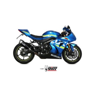 silencioso mivv delta race black suzuki gsx r 1000 2017 20 s 050 ldrc 2
