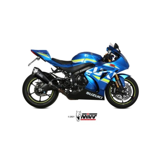 silencioso mivv delta race black suzuki gsx r 1000 2017 20 s 050 ldrc
