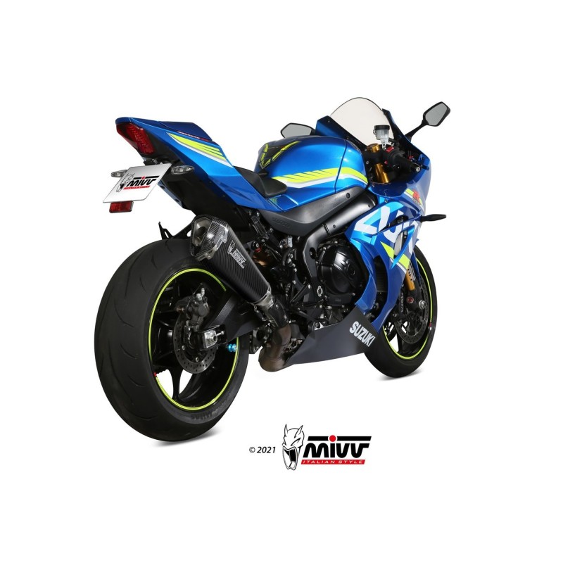 silencioso mivv delta race black suzuki gsx r 1000 2017 20 s 050 ldrc
