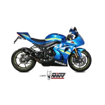silencioso mivv mk3 carbono suzuki gsx r 1000 2017 20 s 050 sm3c 2
