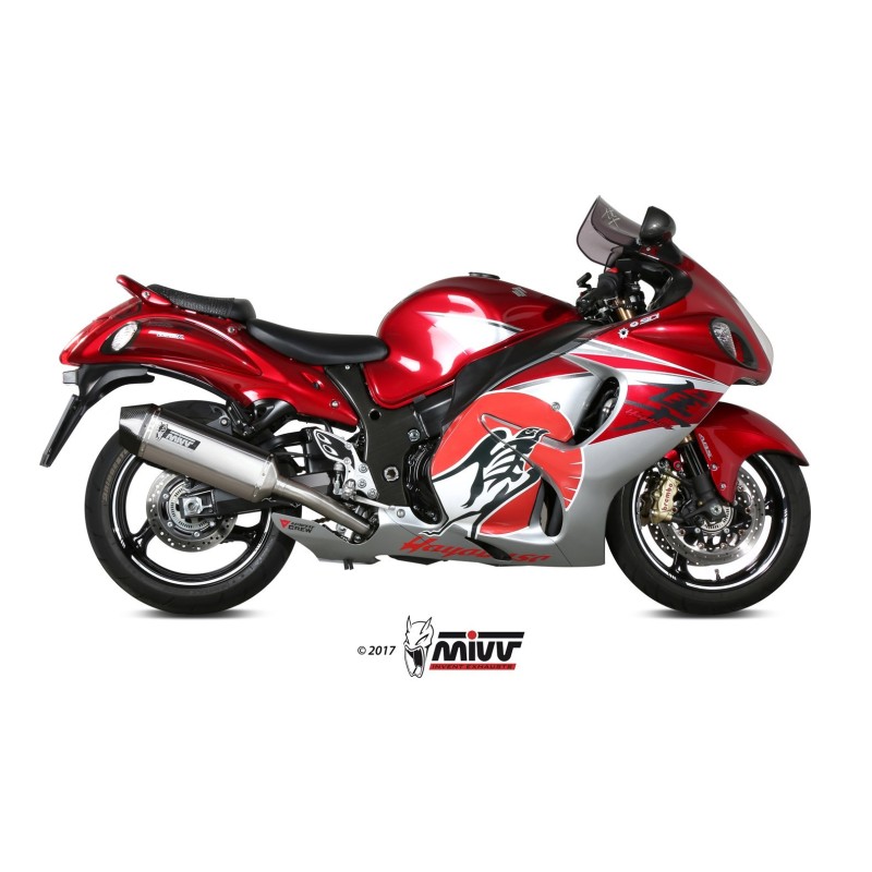 silenciosos mivv speed edge st acero carbono suzuki gsx r 1300 hayabusa 2008 17 s 052 lrx
