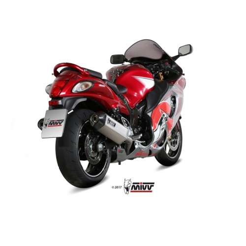 silenciosos mivv speed edge st acero carbono suzuki gsx r 1300 hayabusa 2008 17 s 052 lrx
