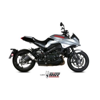 silencioso mivv mk3 st acero suzuki gsx s 1000 katana 2019 25 s 056 lm3x 2