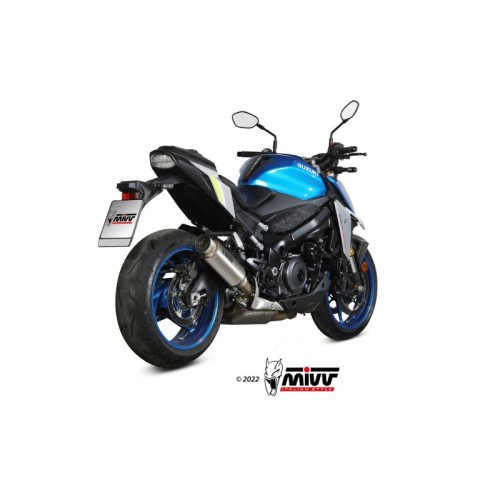 silencioso mivv gp pro titanium suzuki gsx s 950 1000 2021 26 s 059 l6p