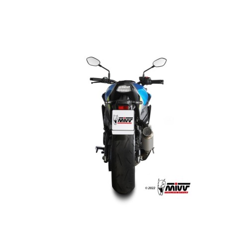 silencioso mivv gp pro titanium suzuki gsx s 950 1000 2021 26 s 059 l6p