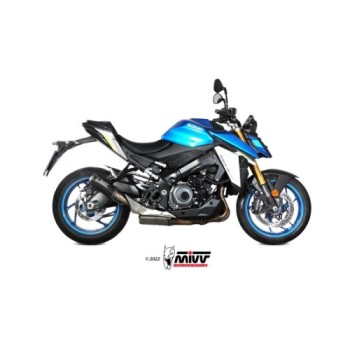 silencioso mivv mk3 carbono suzuki gsx s 950 1000 2021 26 s 059 lm3c 2