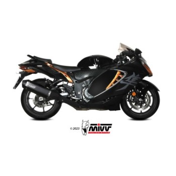 silenciosos mivv speed edge black titanium suzuki gsx r 1300 hayabusa 2021 26 s 060 lrtb 2