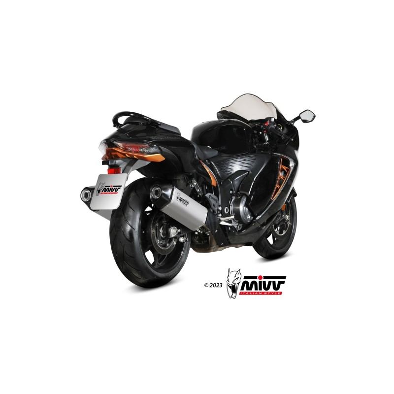 silenciosos mivv speed edge titanium suzuki gsx r 1300 hayabusa 2021 26 s 060 lrt